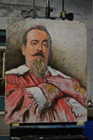 Cardinal Richelieu Thumb